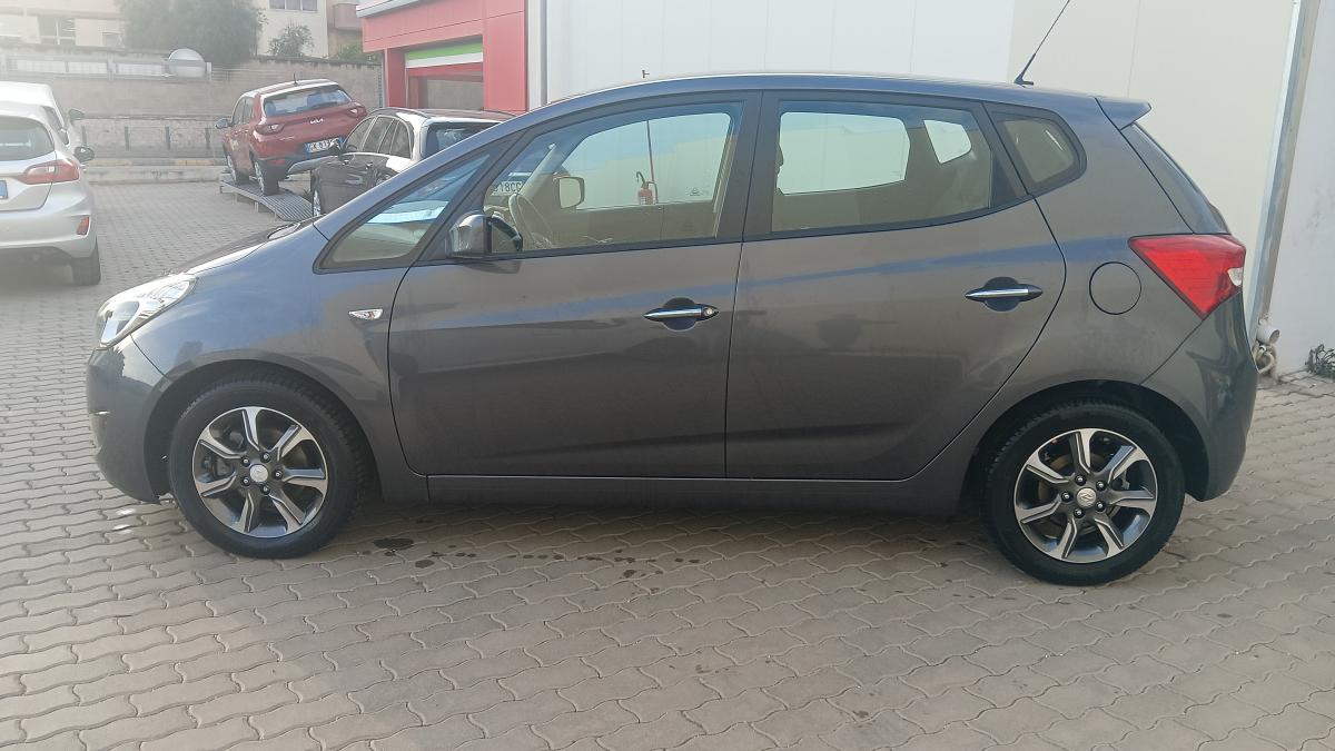 Hyundai iX20 1.4 CRDI 90cv App Mode